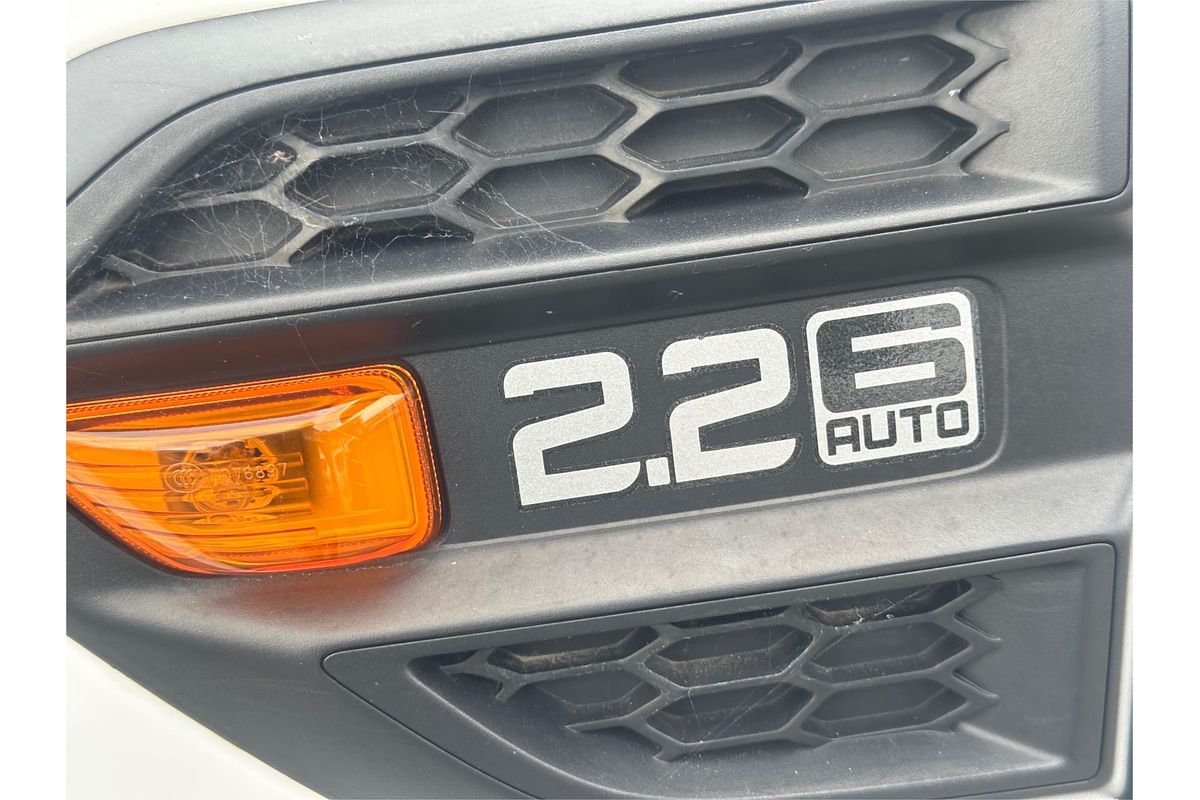 2019 Ford Ranger XL Hi-Rider PX MkIII Rear Wheel Drive 2.2L