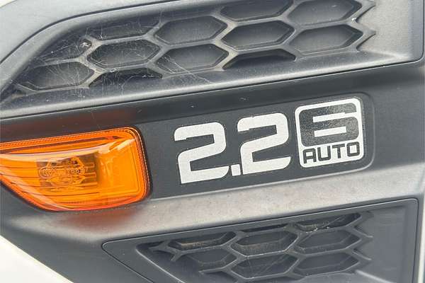 2019 Ford Ranger XL Hi-Rider PX MkIII Rear Wheel Drive 2.2L