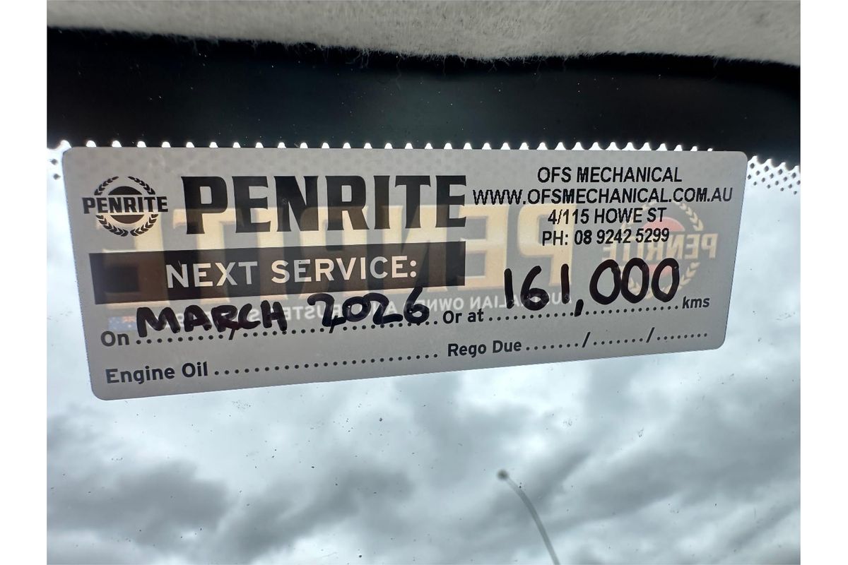 2019 Ford Ranger XL Hi-Rider PX MkIII Rear Wheel Drive 2.2L