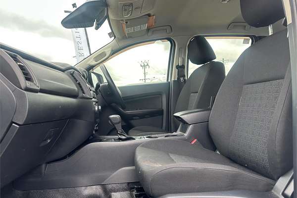 2019 Ford Ranger XL Hi-Rider PX MkIII Rear Wheel Drive 2.2L