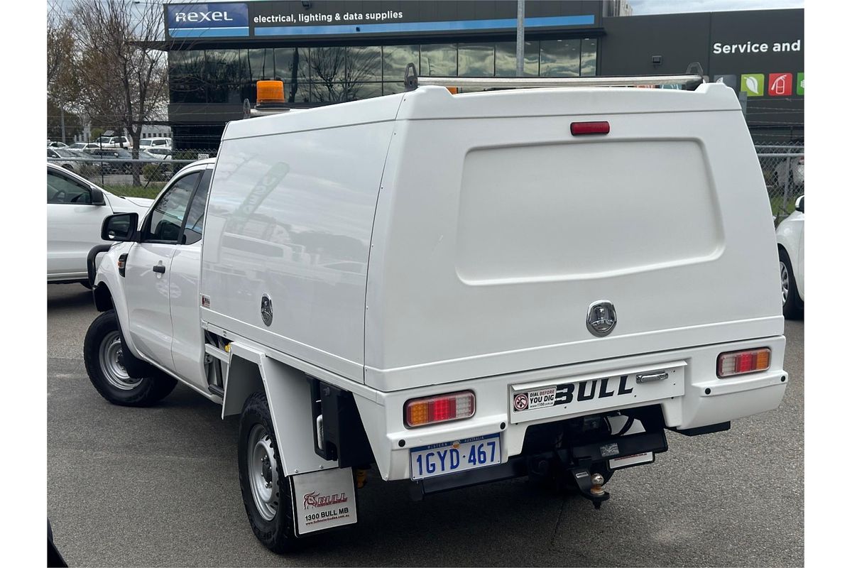 2019 Ford Ranger XL PX MkIII 4X4 3.2L