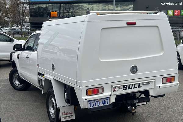 2019 Ford Ranger XL PX MkIII 4X4 3.2L