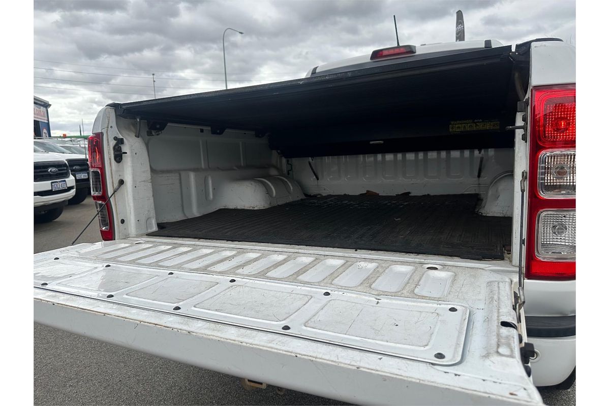 2019 Ford Ranger XL Hi-Rider PX MkIII Rear Wheel Drive 2.2L