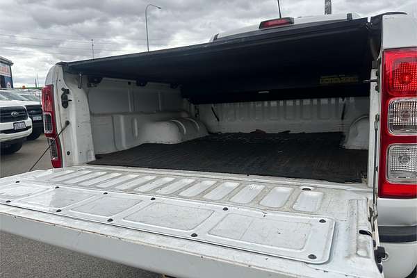 2019 Ford Ranger XL Hi-Rider PX MkIII Rear Wheel Drive 2.2L