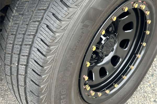 2019 Ford Ranger XL Hi-Rider PX MkIII Rear Wheel Drive 2.2L