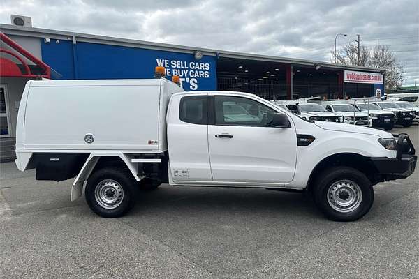 2019 Ford Ranger XL PX MkIII 4X4 3.2L