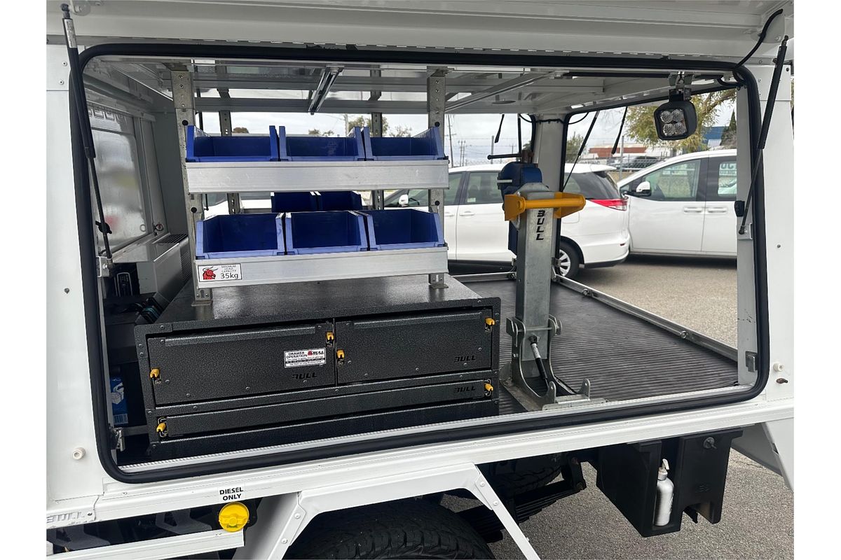2019 Ford Ranger XL PX MkIII 4X4 3.2L