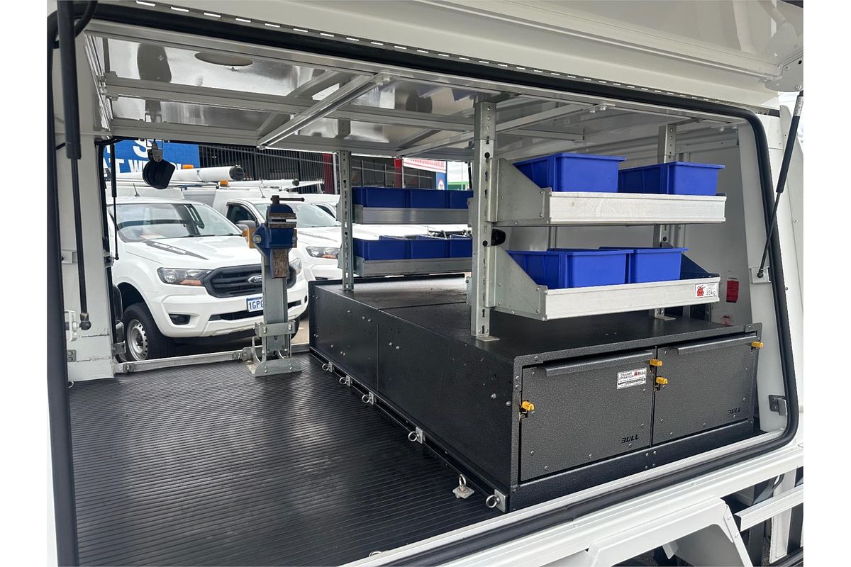 2019 Ford Ranger XL PX MkIII 4X4 3.2L