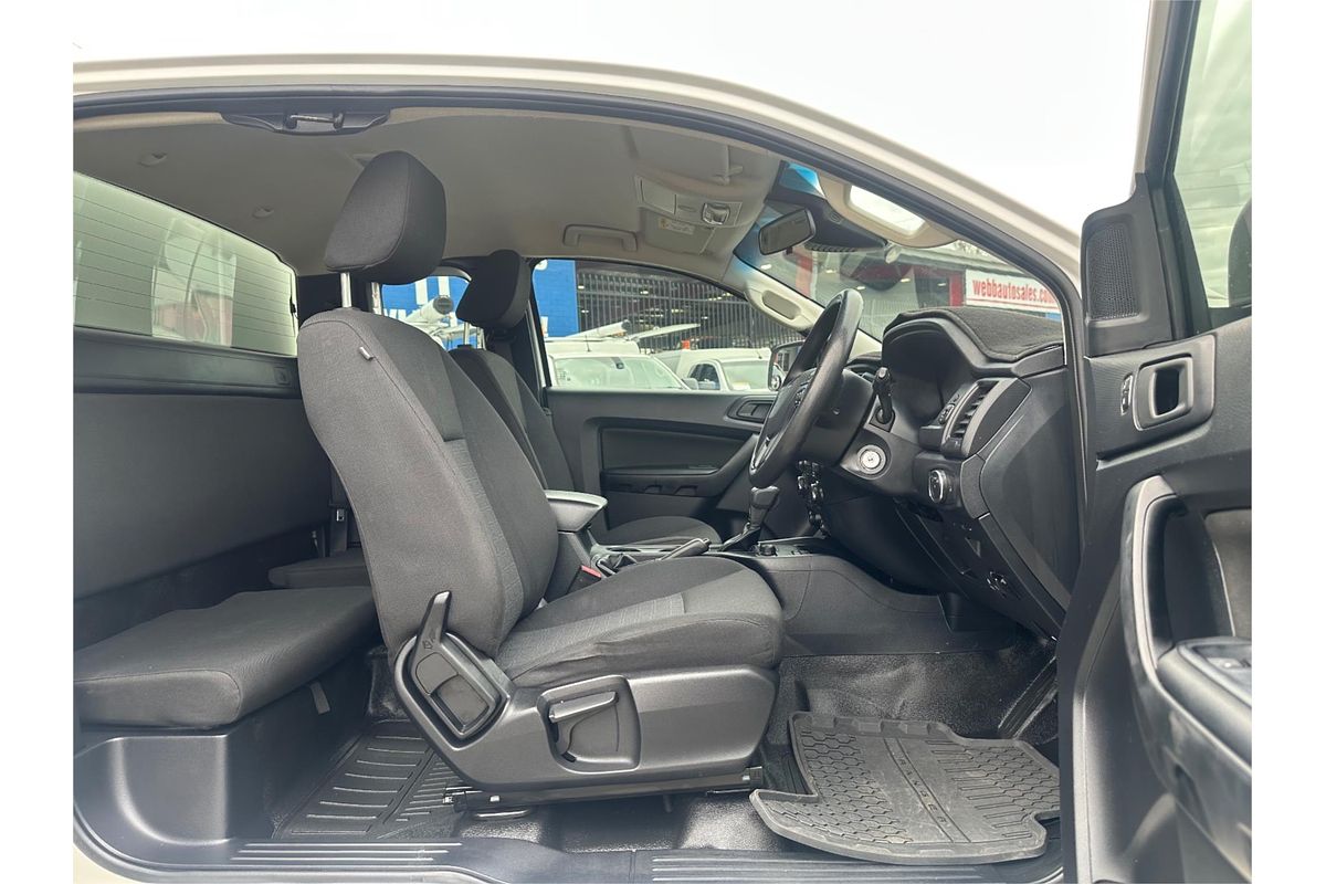 2019 Ford Ranger XL PX MkIII 4X4 3.2L