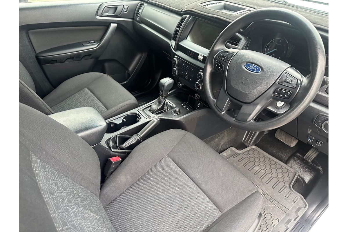 2019 Ford Ranger XL PX MkIII 4X4 3.2L