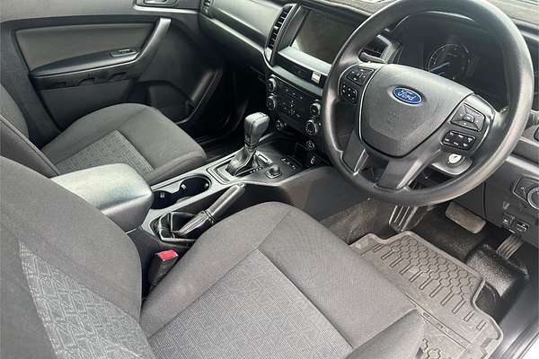 2019 Ford Ranger XL PX MkIII 4X4 3.2L