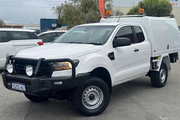 2019 Ford Ranger XL PX MkIII 4X4 3.2L