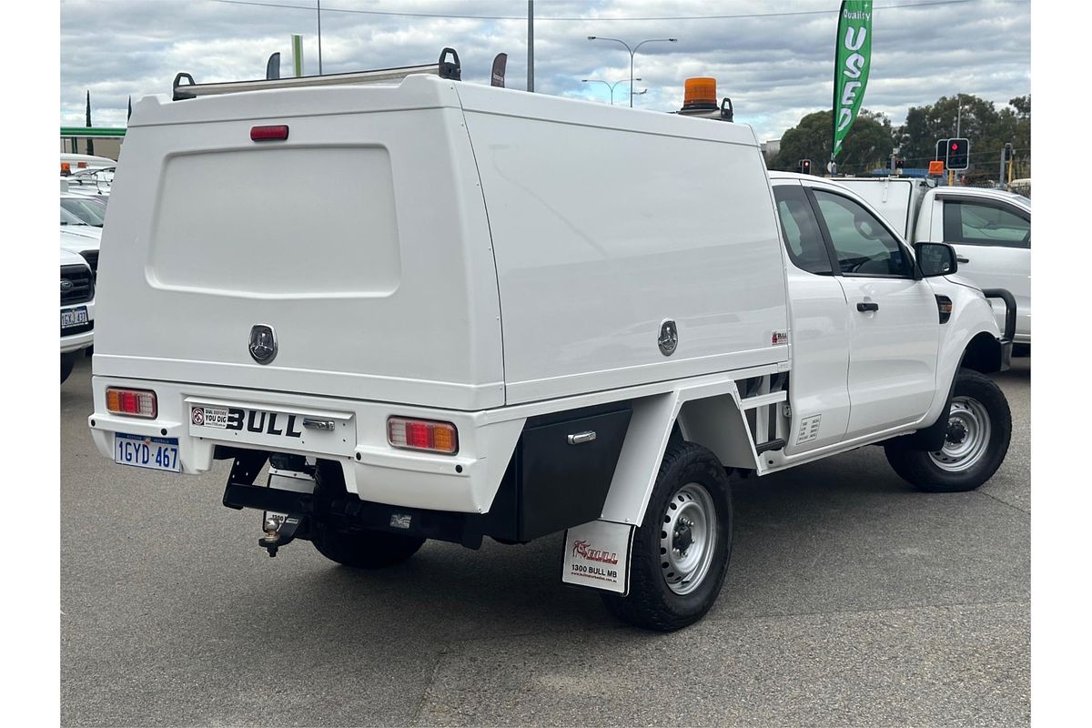 2019 Ford Ranger XL PX MkIII 4X4 3.2L