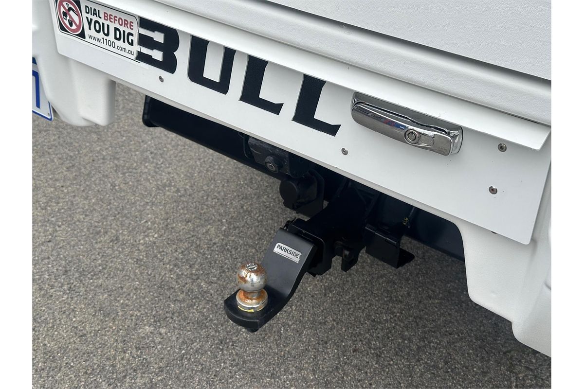 2019 Ford Ranger XL PX MkIII 4X4 3.2L