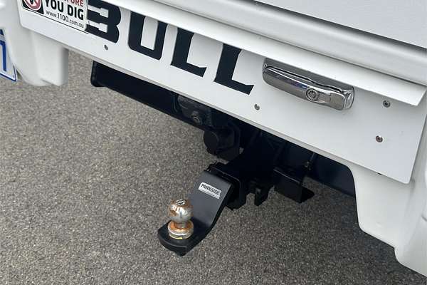 2019 Ford Ranger XL PX MkIII 4X4 3.2L