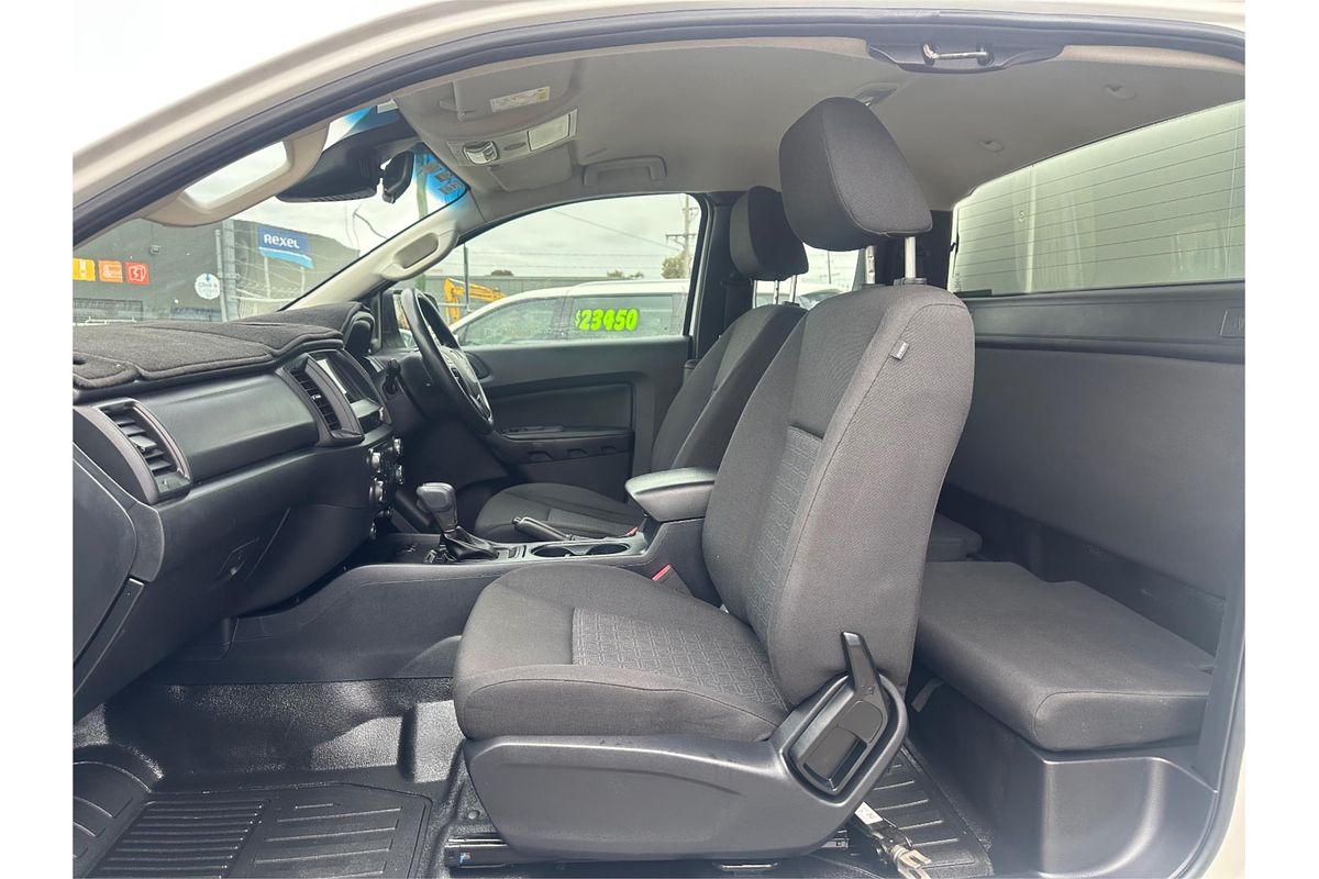 2019 Ford Ranger XL PX MkIII 4X4 3.2L