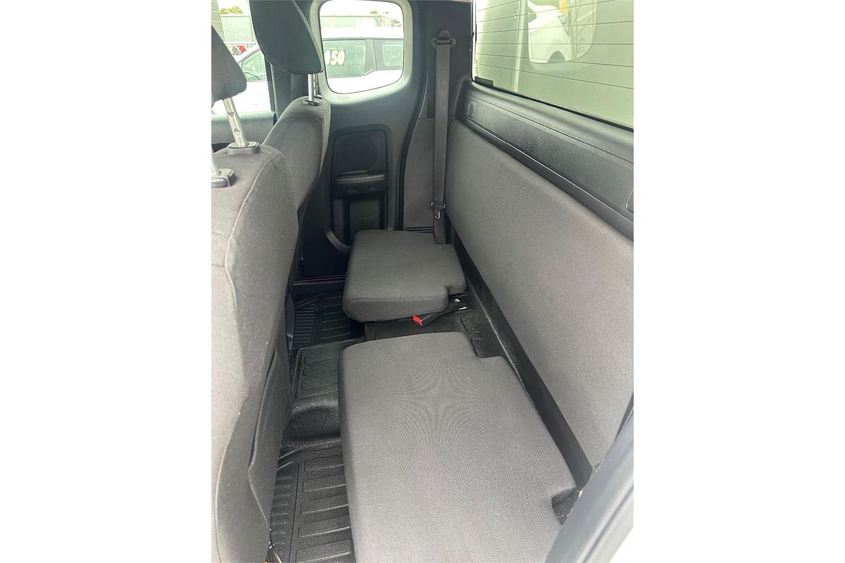 2019 Ford Ranger XL PX MkIII 4X4 3.2L