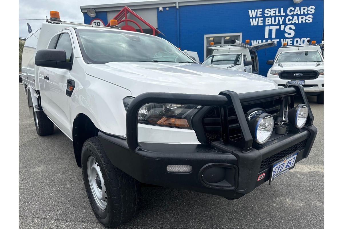 2019 Ford Ranger XL PX MkIII 4X4 3.2L