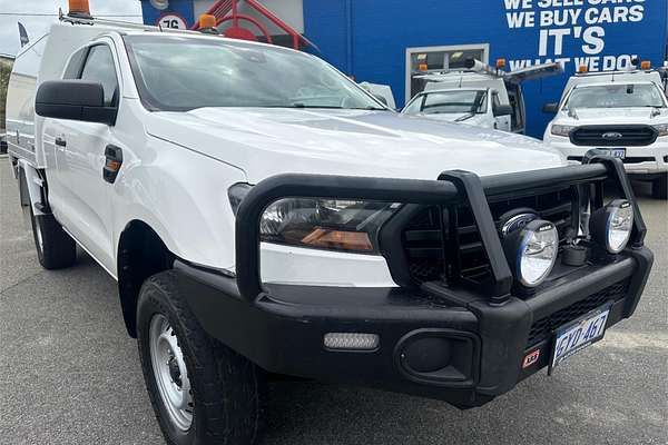 2019 Ford Ranger XL PX MkIII 4X4 3.2L