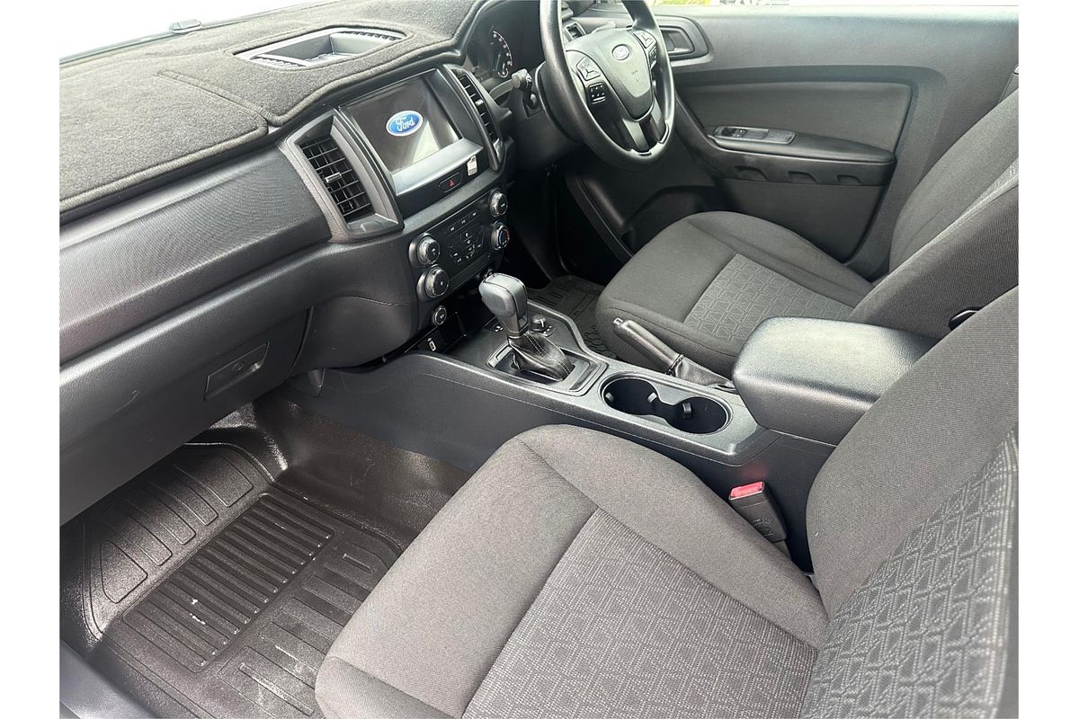 2019 Ford Ranger XL PX MkIII 4X4 3.2L