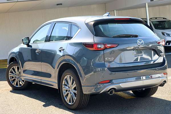 2025 Mazda CX-5 G35 Akera KF Series