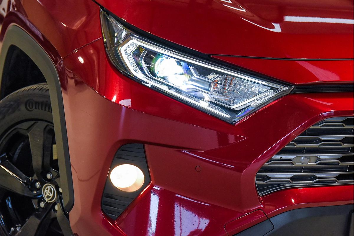 2021 Toyota RAV4 Cruiser AXAH54R
