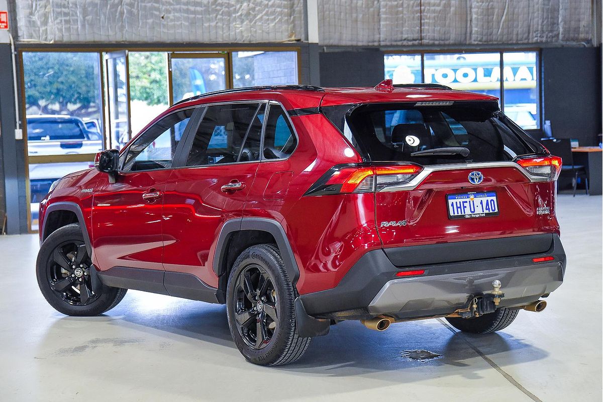 2021 Toyota RAV4 Cruiser AXAH54R