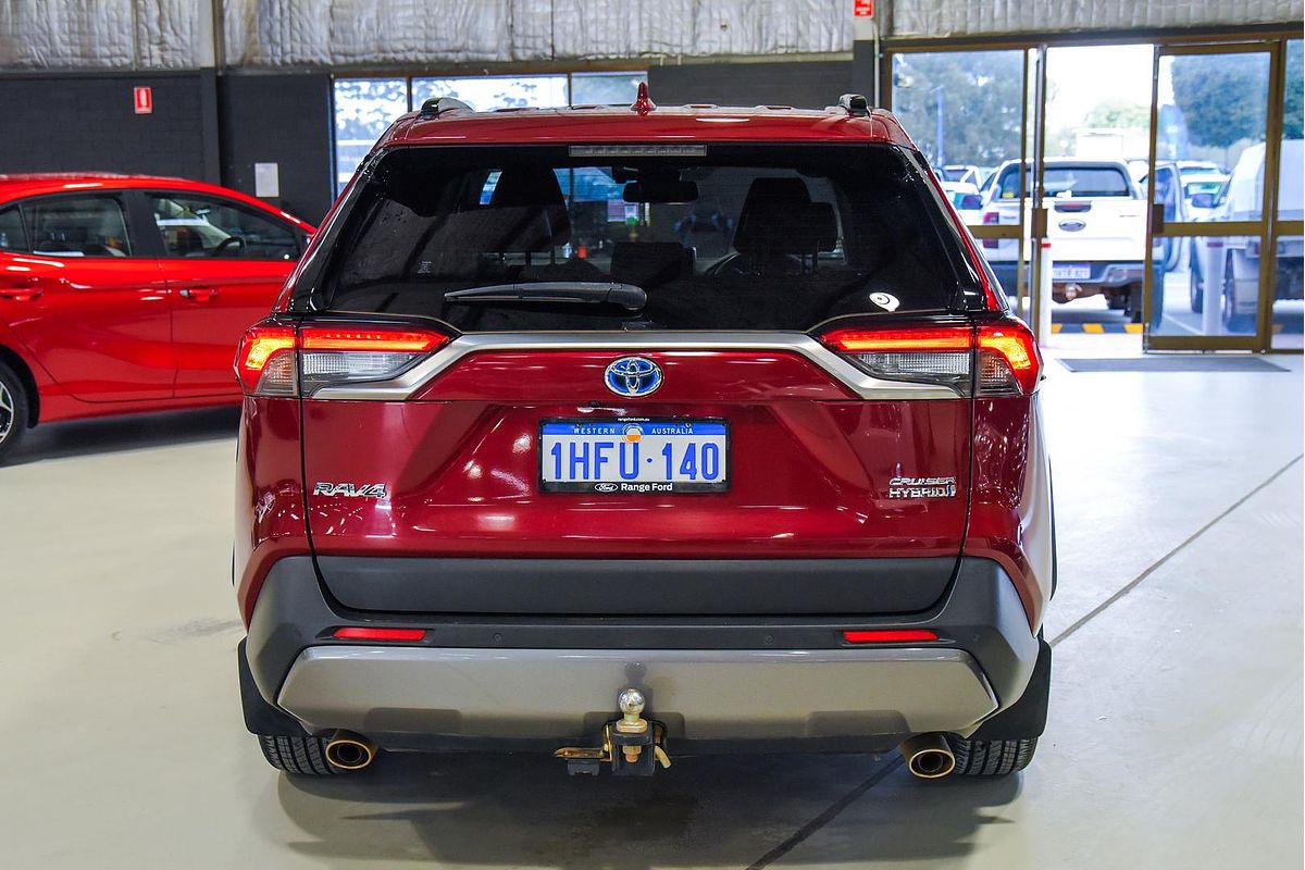 2021 Toyota RAV4 Cruiser AXAH54R