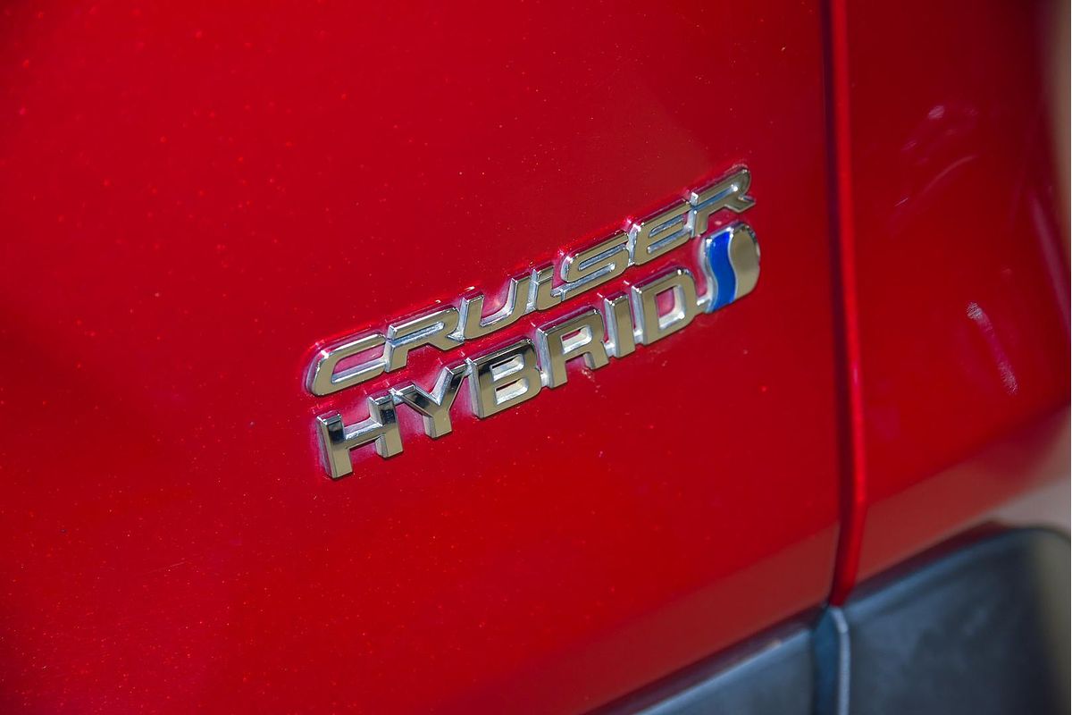 2021 Toyota RAV4 Cruiser AXAH54R