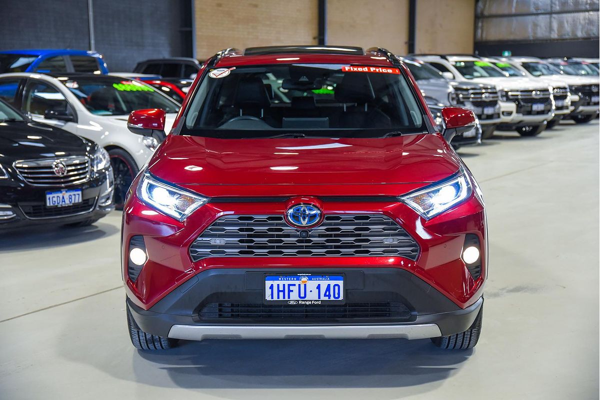 2021 Toyota RAV4 Cruiser AXAH54R
