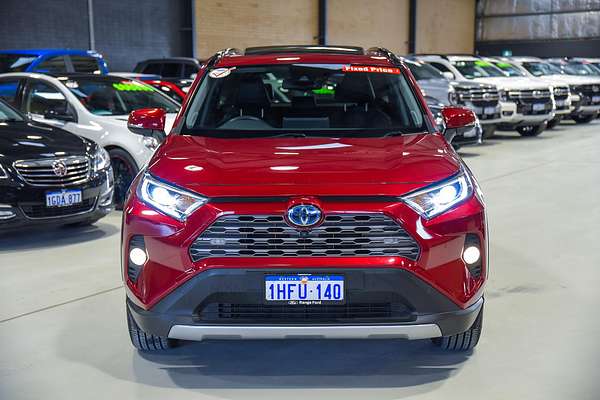 2021 Toyota RAV4 Cruiser AXAH54R