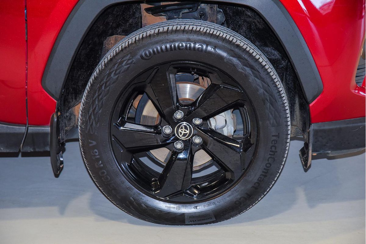 2021 Toyota RAV4 Cruiser AXAH54R