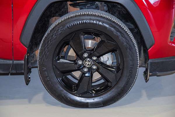 2021 Toyota RAV4 Cruiser AXAH54R