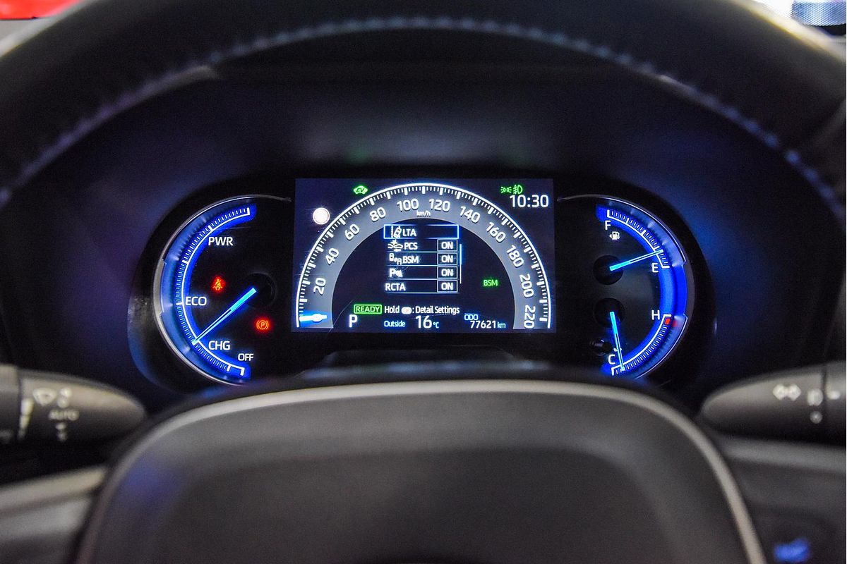 2021 Toyota RAV4 Cruiser AXAH54R
