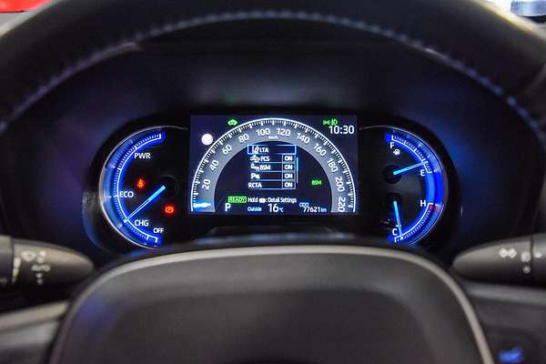 2021 Toyota RAV4 Cruiser AXAH54R