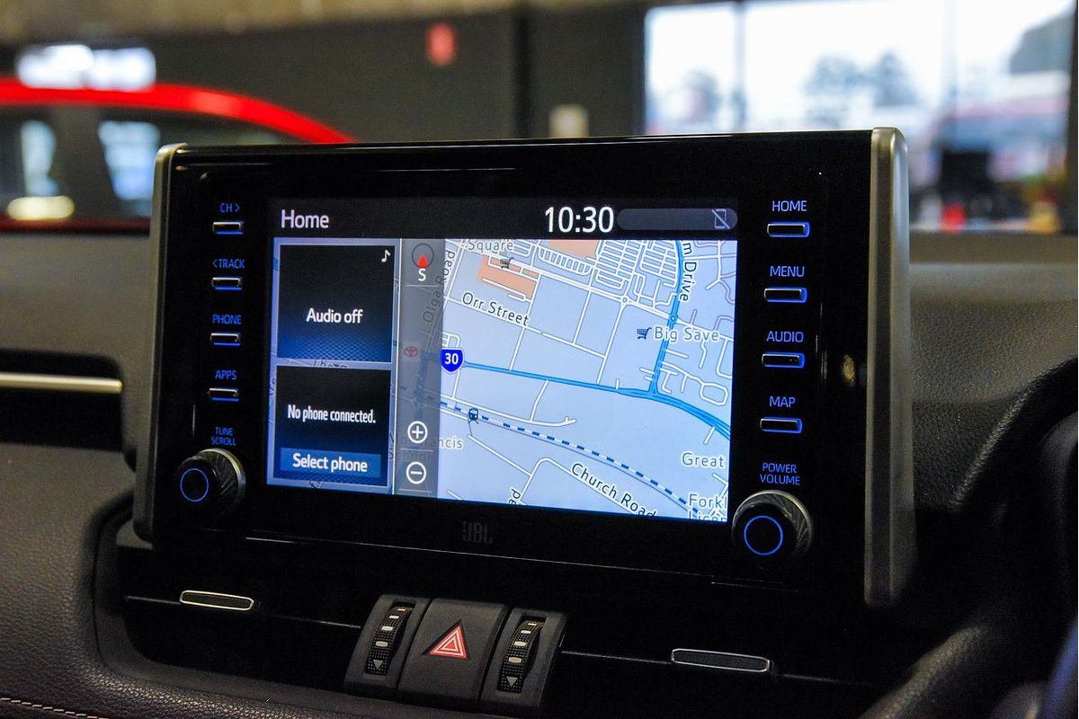 2021 Toyota RAV4 Cruiser AXAH54R