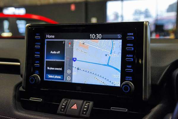 2021 Toyota RAV4 Cruiser AXAH54R