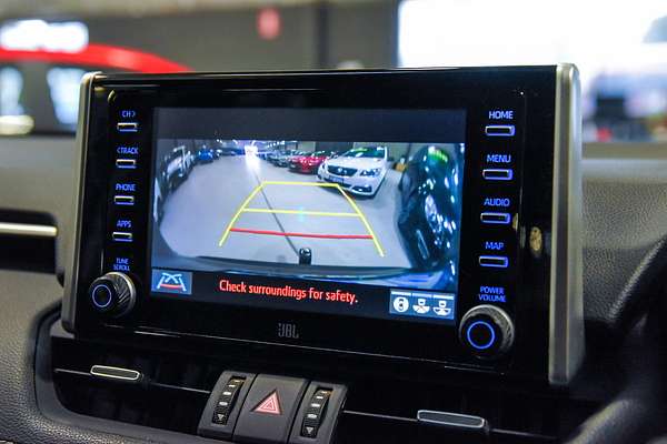 2021 Toyota RAV4 Cruiser AXAH54R