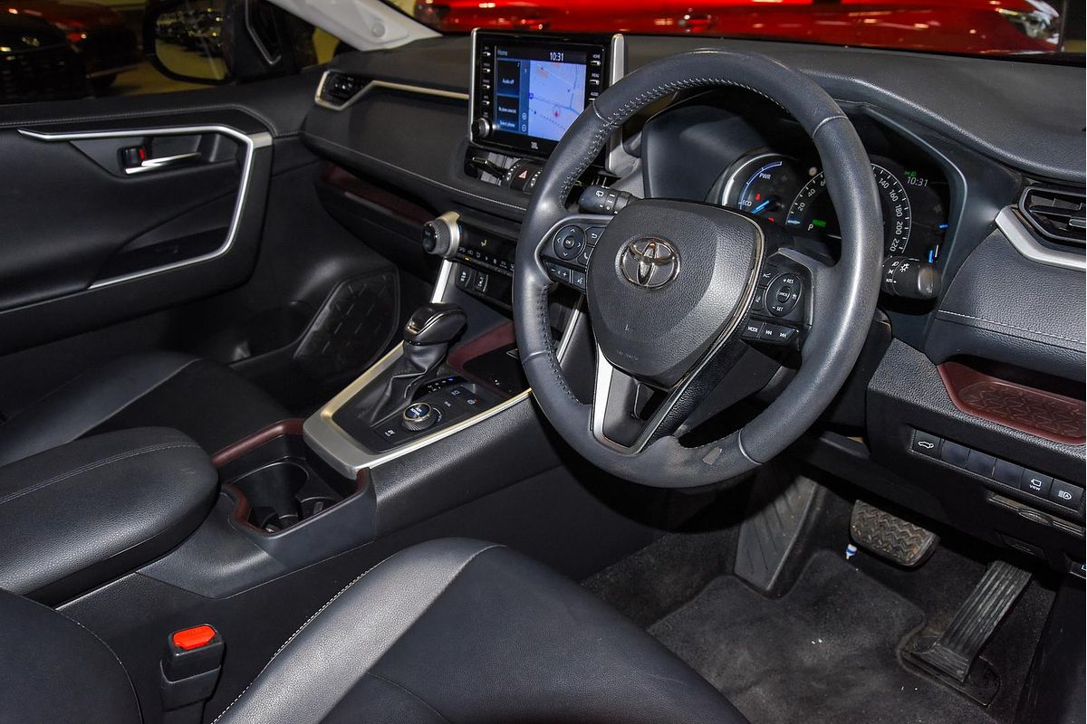 2021 Toyota RAV4 Cruiser AXAH54R