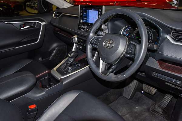 2021 Toyota RAV4 Cruiser AXAH54R