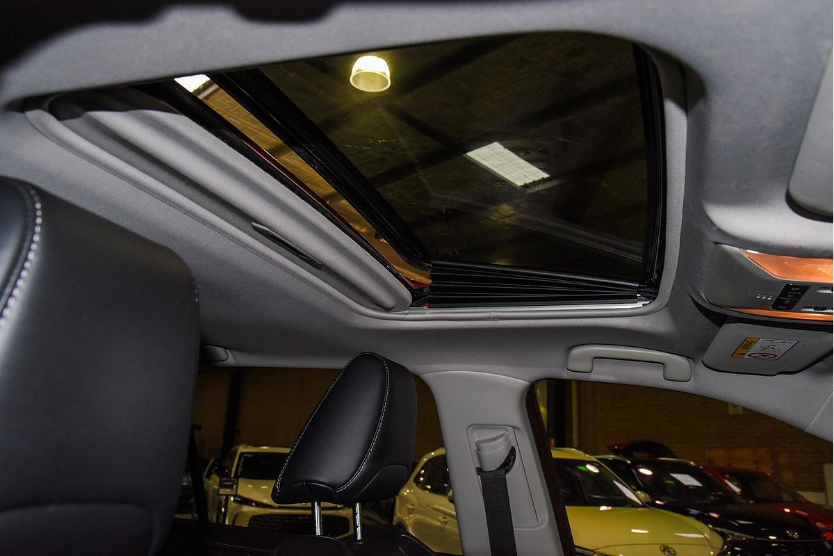 2021 Toyota RAV4 Cruiser AXAH54R