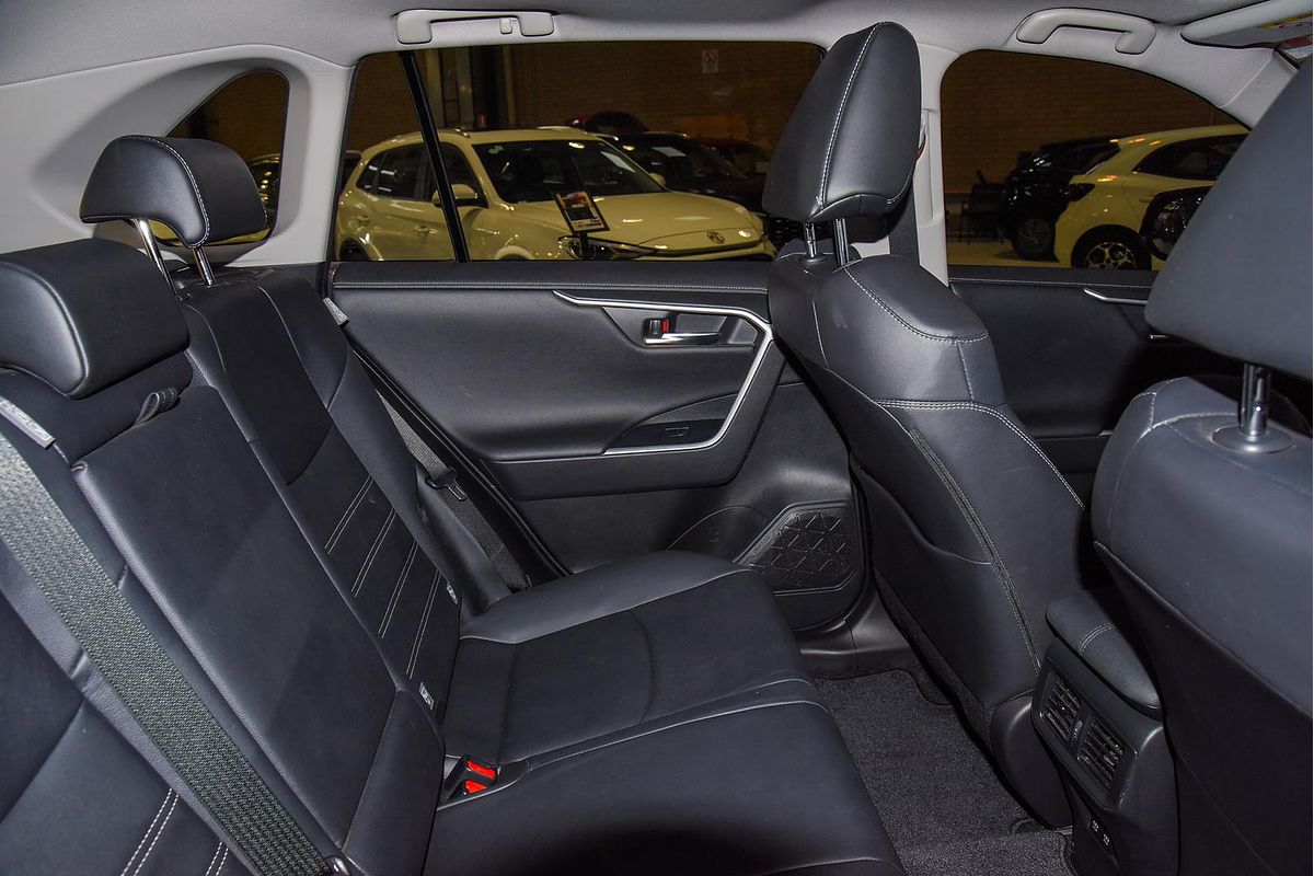 2021 Toyota RAV4 Cruiser AXAH54R