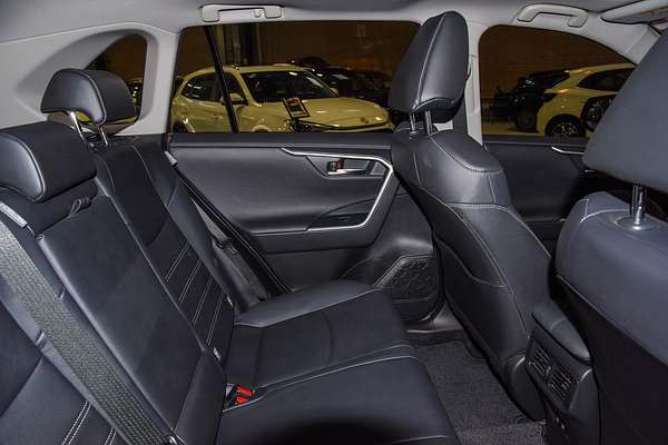2021 Toyota RAV4 Cruiser AXAH54R