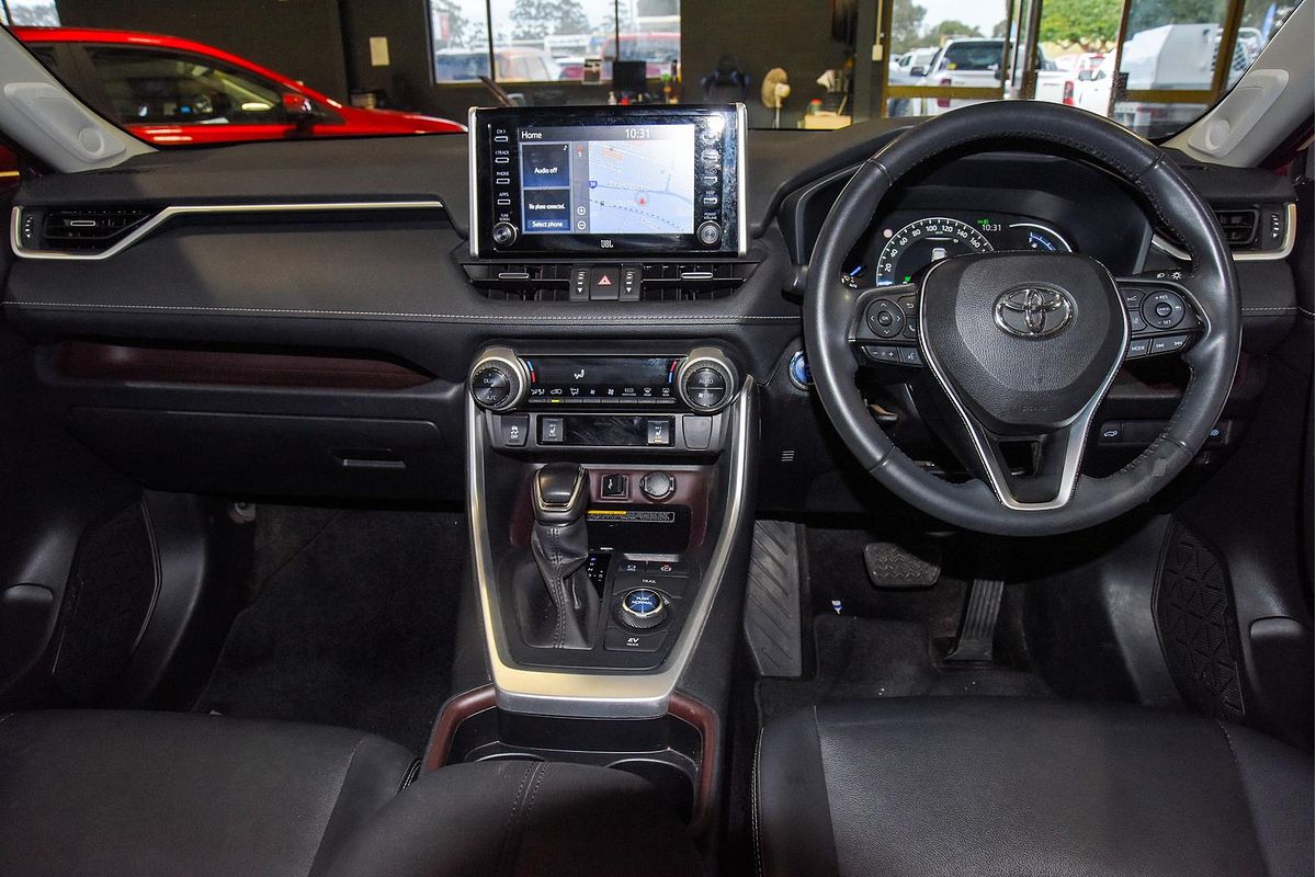 2021 Toyota RAV4 Cruiser AXAH54R