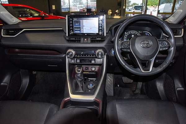 2021 Toyota RAV4 Cruiser AXAH54R