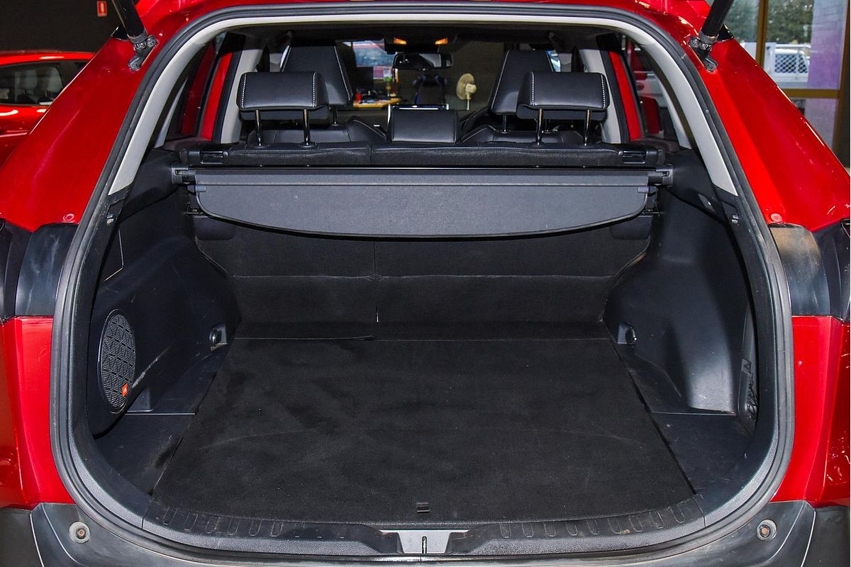 2021 Toyota RAV4 Cruiser AXAH54R