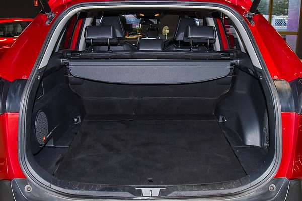 2021 Toyota RAV4 Cruiser AXAH54R