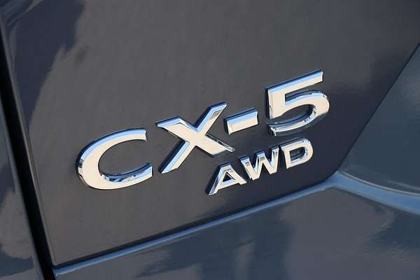 2025 Mazda CX-5 G35 Akera KF Series