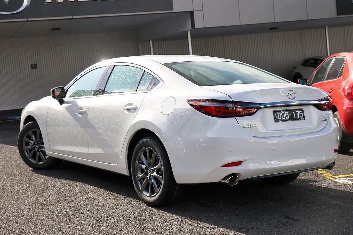 2024 Mazda 6 G25 Touring GL Series