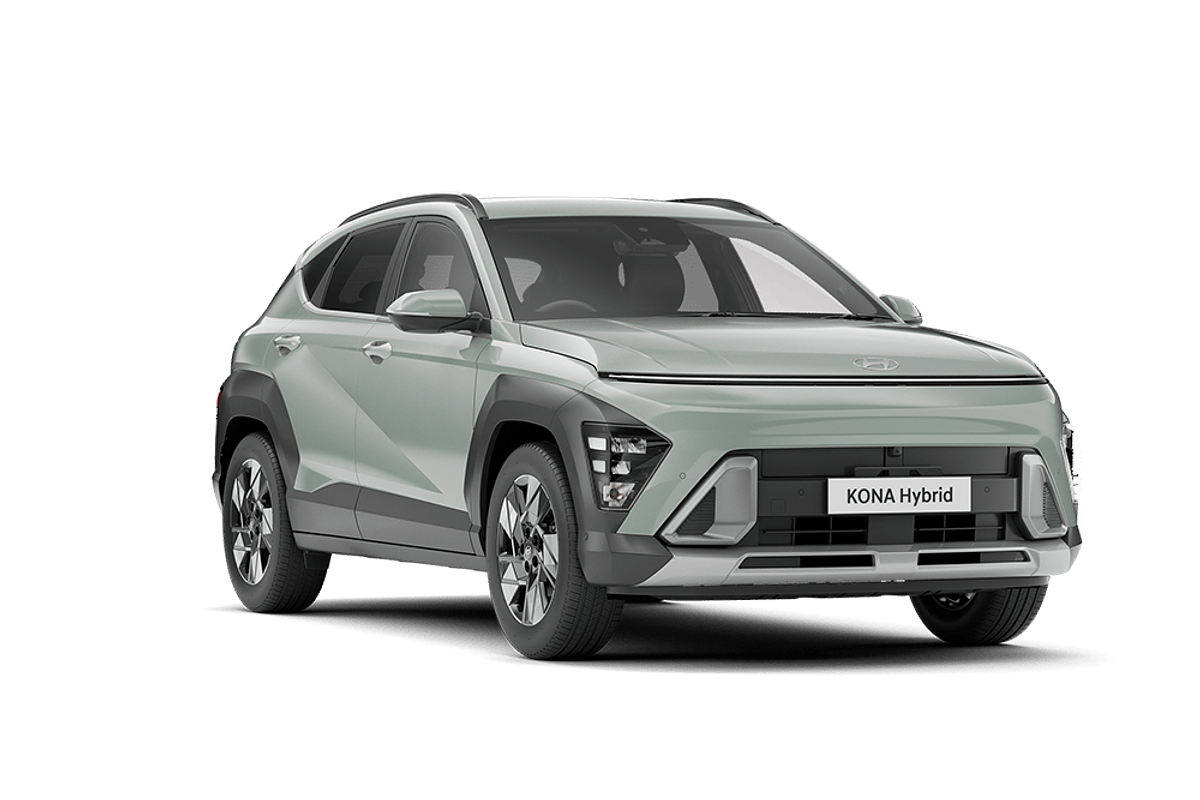 2025 Hyundai Kona Hybrid Elite SX2.V3